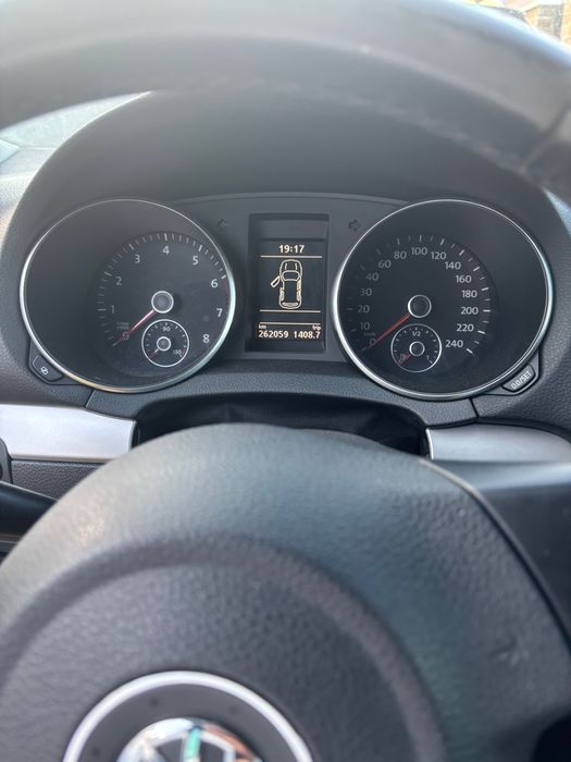 Volkswagen golf 6