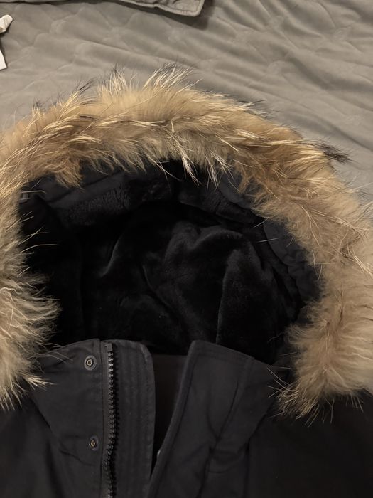 Парка куртка размер 52 (M-L)