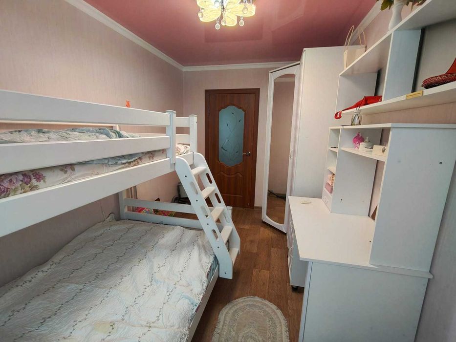 3 ком. на 27 квартале. Обмен