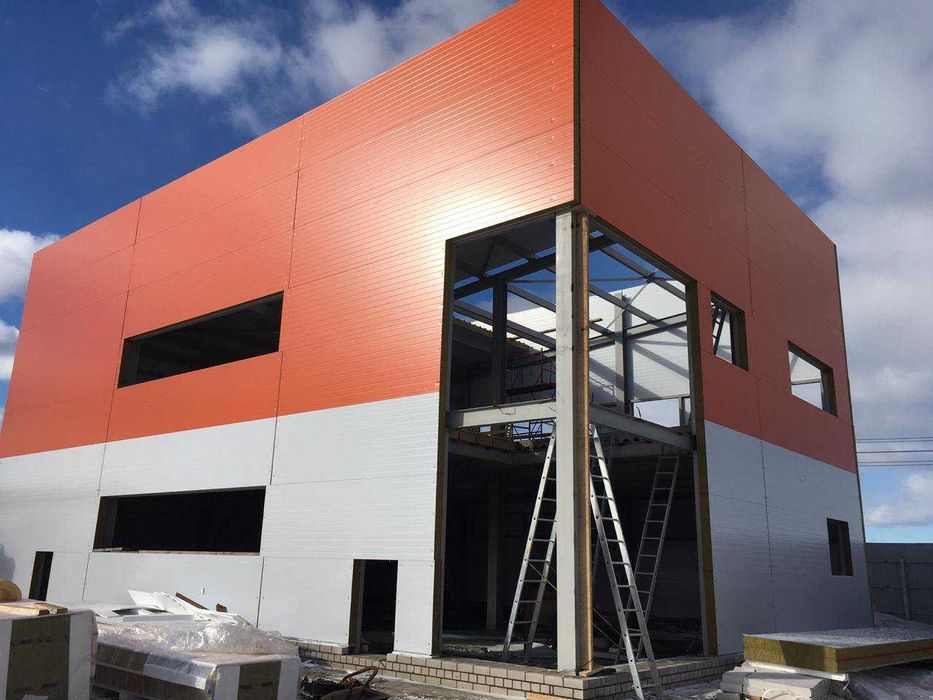 Сэндвич панели | Сендвич панель | Sendvich panel | Доставка! | SD-49