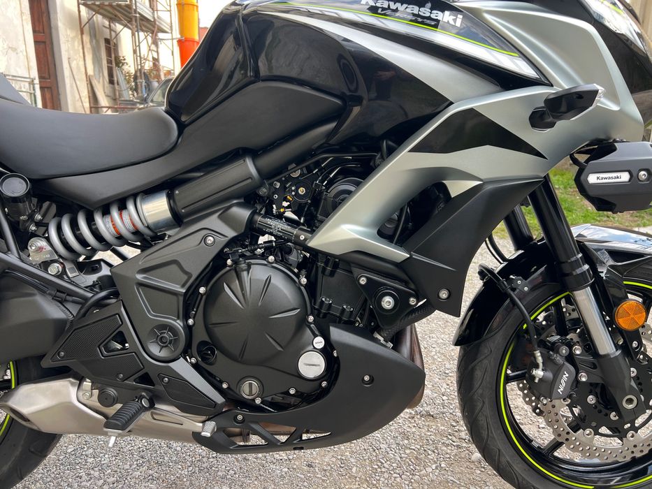 Kawasaki Versys 650 ABS