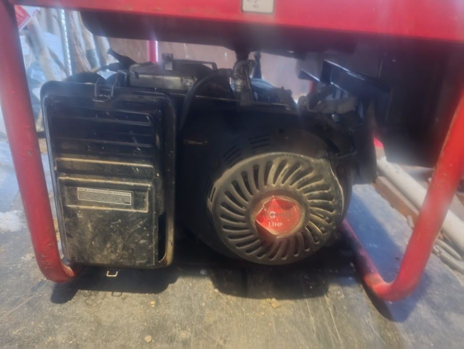 Генератор бензиновый