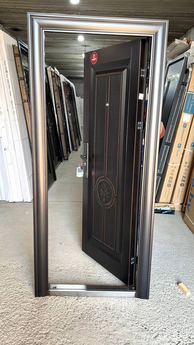 Темир ва мдф эшиклар