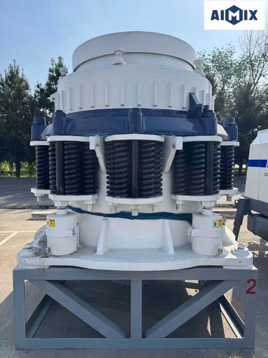 Конусная дробилка PYB-1200 , Минимум простоев, максимум результата