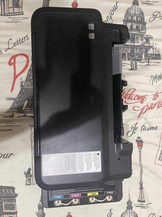 Принтер  epson l120 цветной