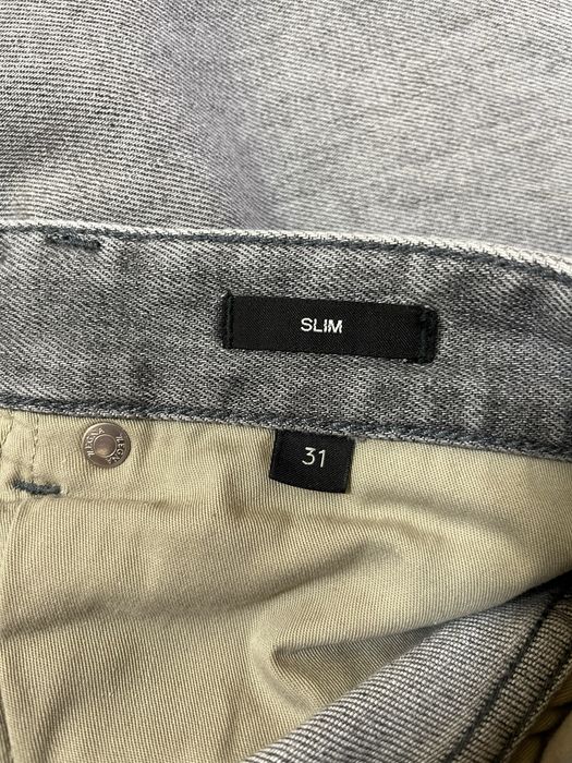 Zegna мъжки дънки W31