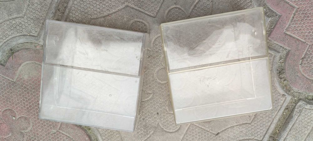 Коробка/бокс/кейс/футляр под Флоппи дисков