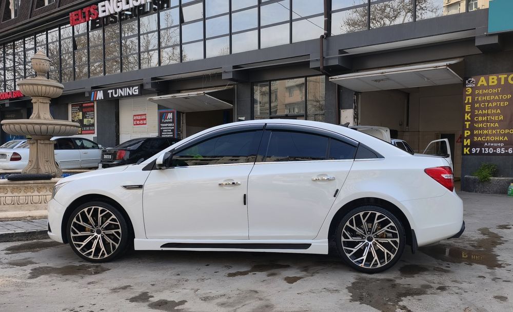 ‼️Шевроле CRUZE Идеал ‼️