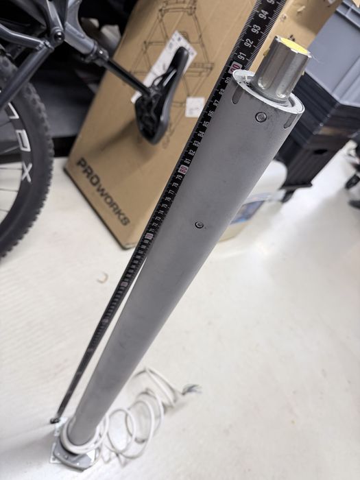 Motor tubular Nice ERL12000H06 120 Nm - rulouri, usa de garaj rulou