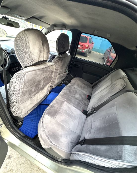 Renault Logan 1 2013 в ХТС