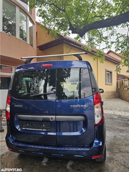DACIA Dokker 2017 — imagine 10
