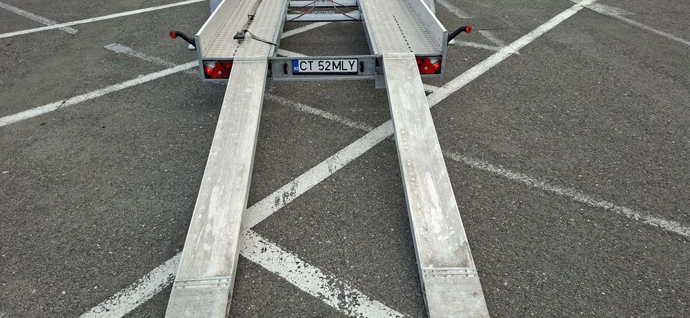 Remorca auto 2000 kg