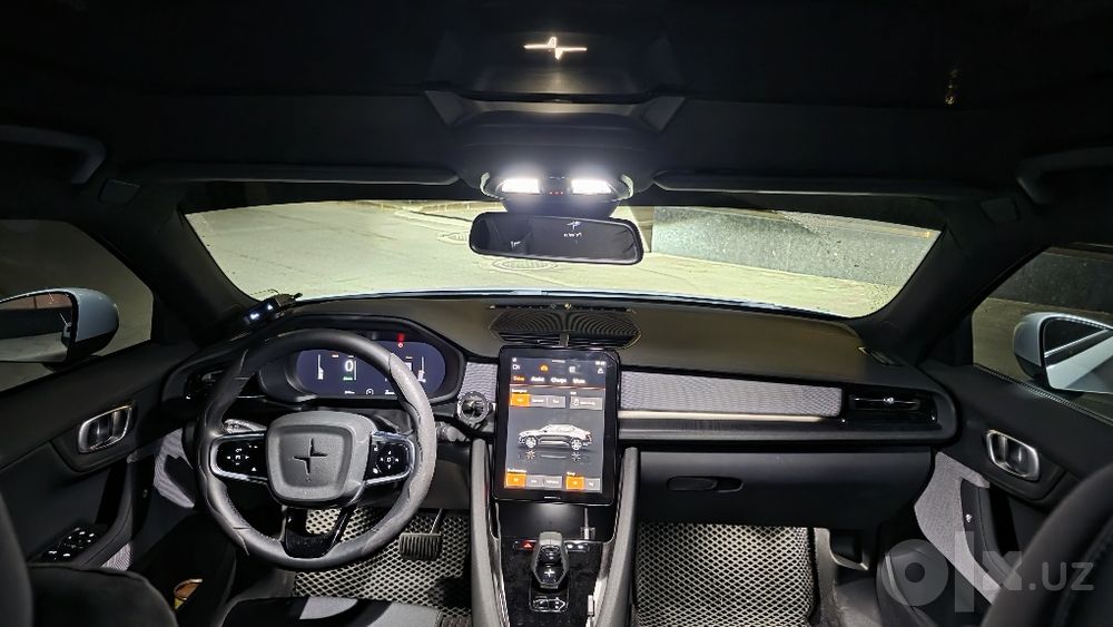 Volvo Polestar-2 (СРОЧНО)