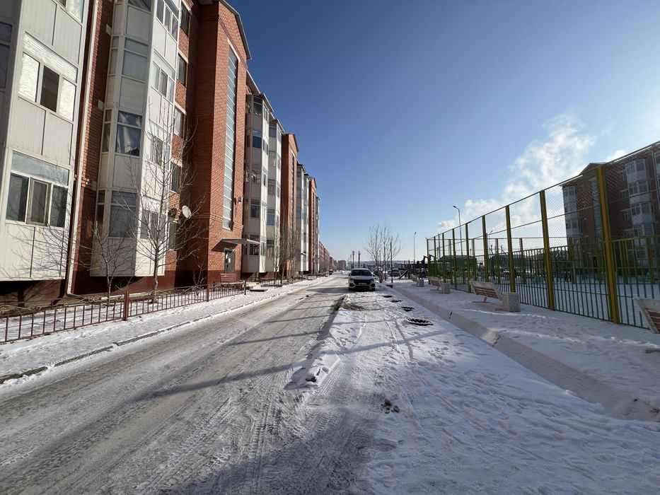 Арайдан 3-комн квартира