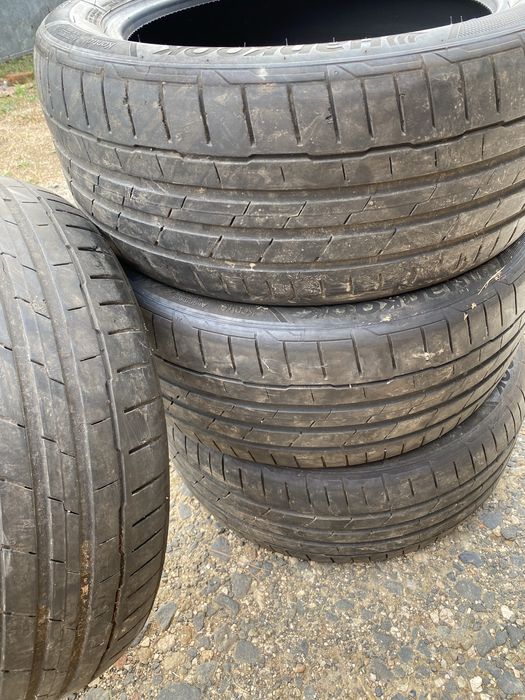 Летни гуми HANKOOK  225/50/17  DOT2023