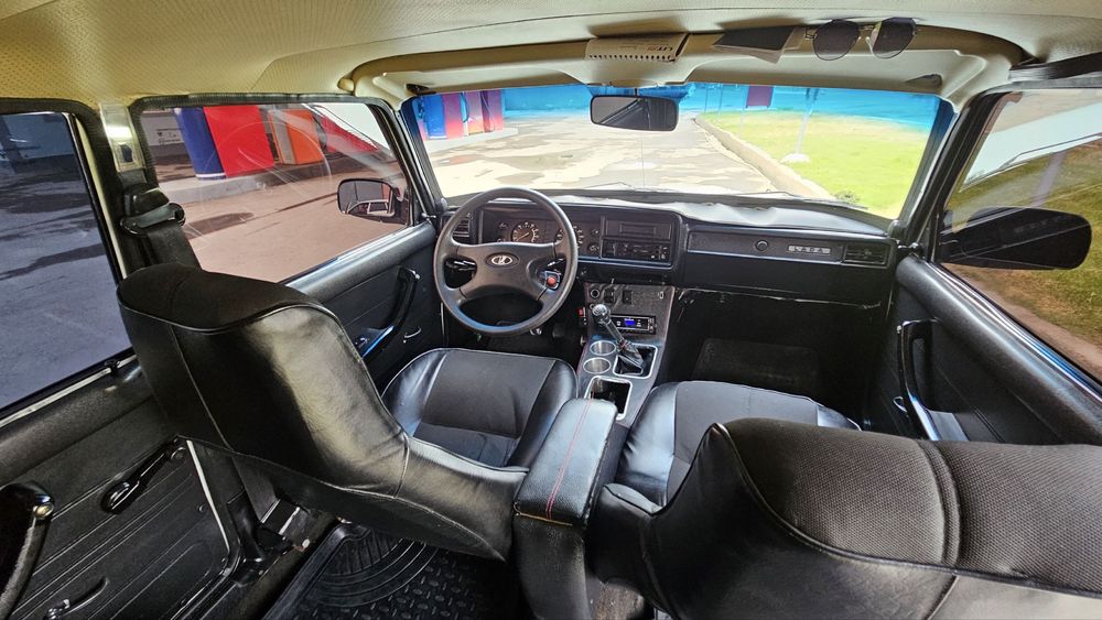 Lada vaz 21 07 xolari yaxshi tanrofka bor shumka bolgan gen bor  sotil