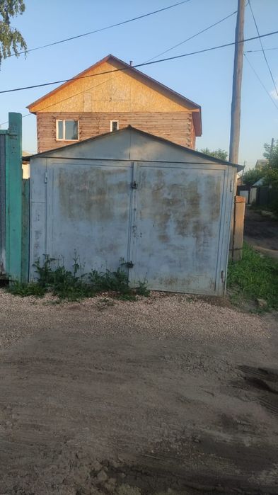 Продам металлический гараж