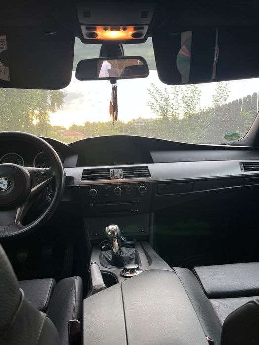 BMW 5 Series 2006 — imagine 5