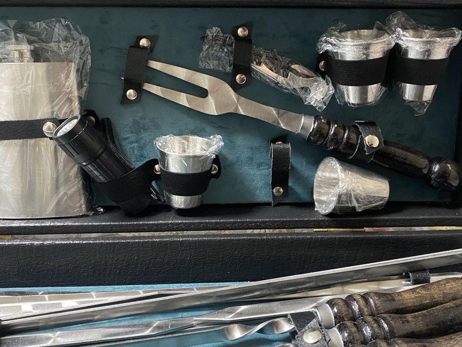 Набор для шашлыка