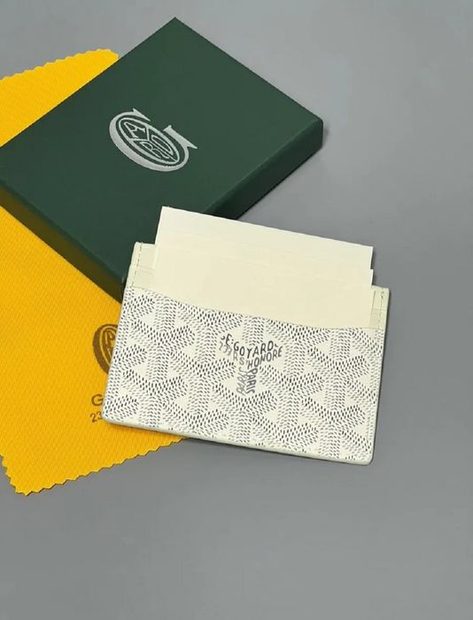 Кошелёк Goyard, с отделением для удостоверений