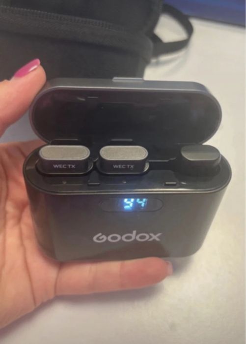 Kit lavaliere Godox in