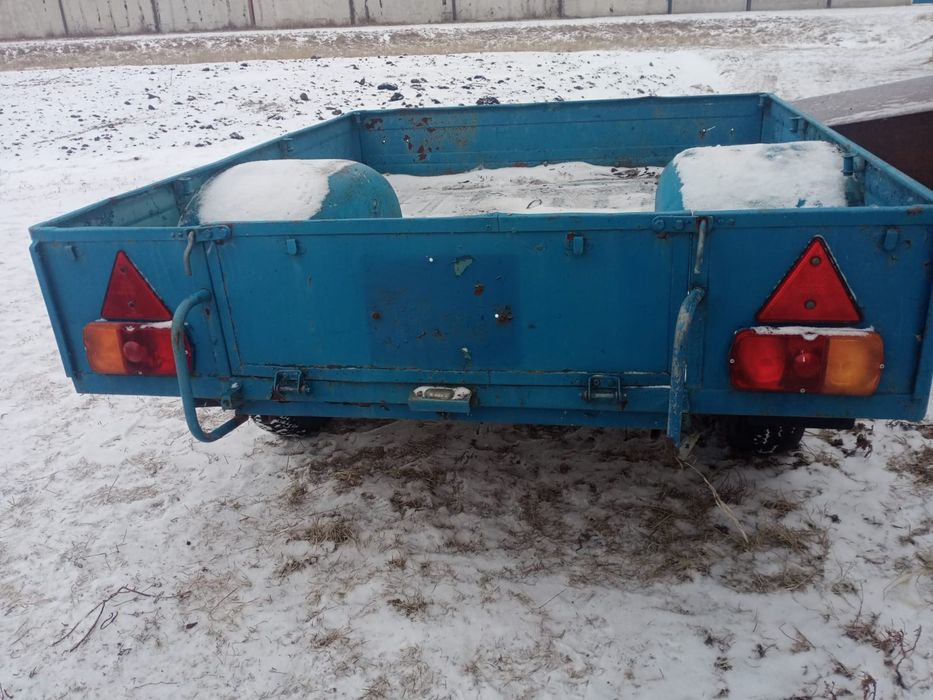Продам прицеп автомобильный