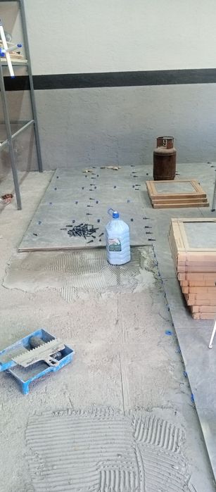 Кафельщик профессиональный