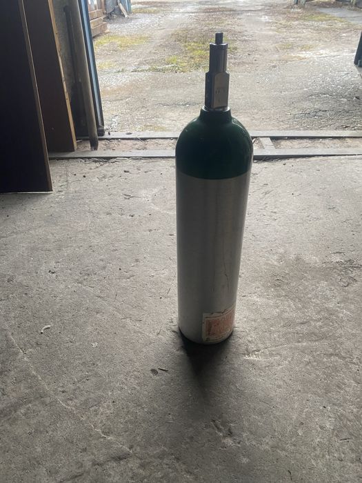 Кислородные балоны