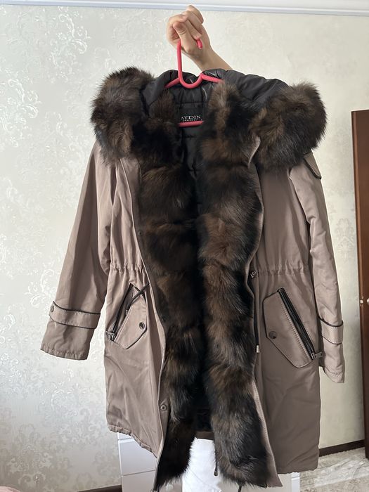 Зимняя куртка продается