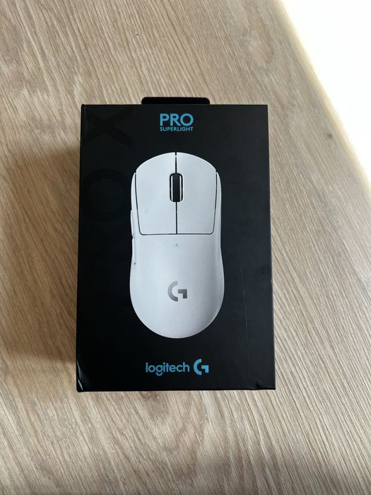 Mouse gaming wireless Logitech Pro X Superlight