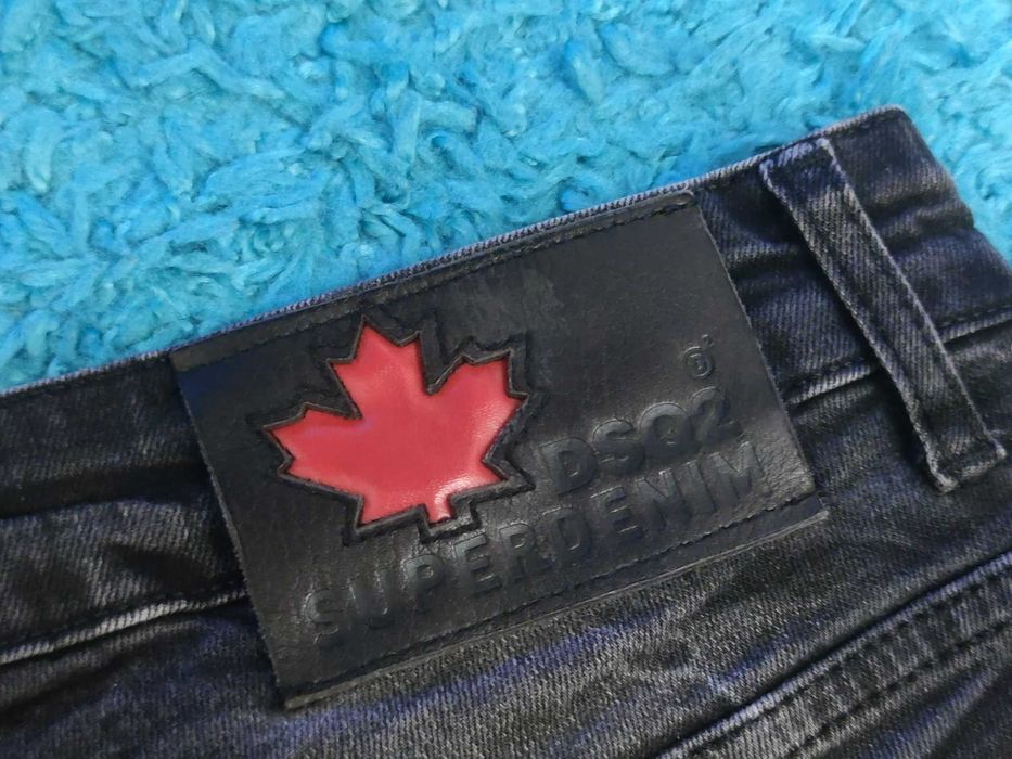 Blugi Dsquared Conici