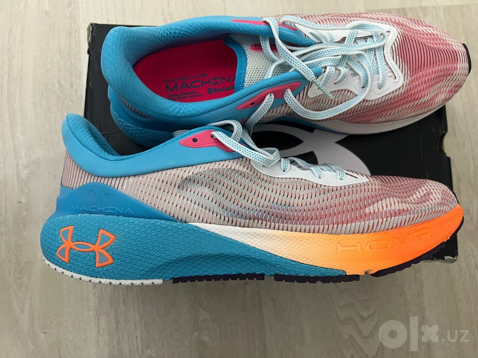 Кроссовки Under Armour