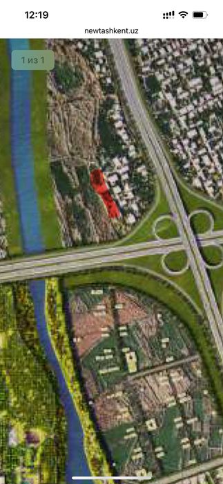 Янги Ташкент 31.6 соток под жилой комплекс катеджи производство 20000