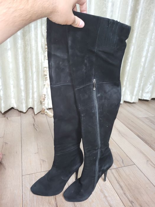 Осенняя зимняя женская обувь