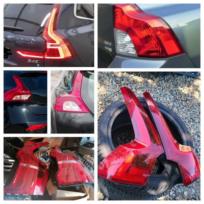 Grila activa Trager Far Volvo XC90-60-40,V70,V50,S/V60,C30,S/V40,S/V90