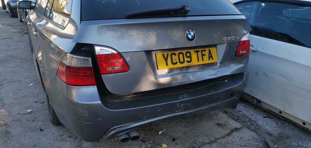 на части бмв е61 530д м57 235кс bmw e61 530d m57 235hp msport SAT