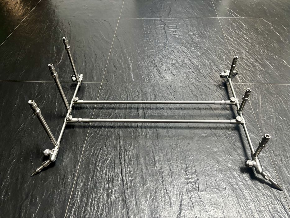 Rod Pod Solar Tackle P1 Croc Pod Wide