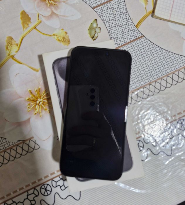 Продам IPhone 15 pro max