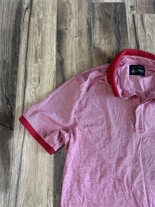 Tommy Hilfiger & Mercedes AMG T Shirt size XXL