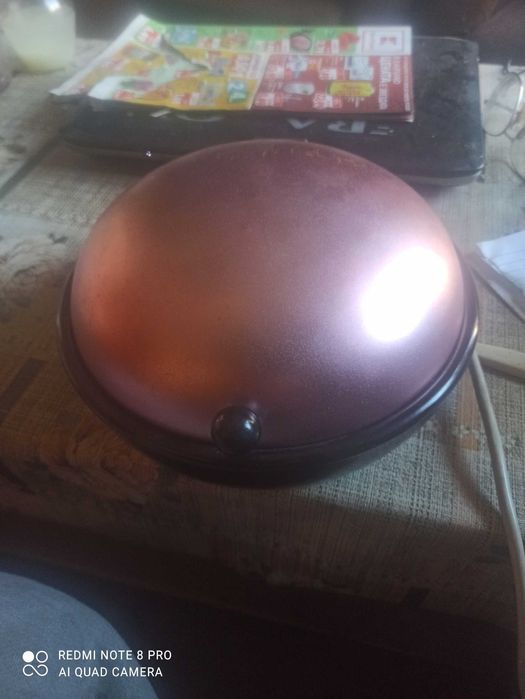 Стара медецинска лампа