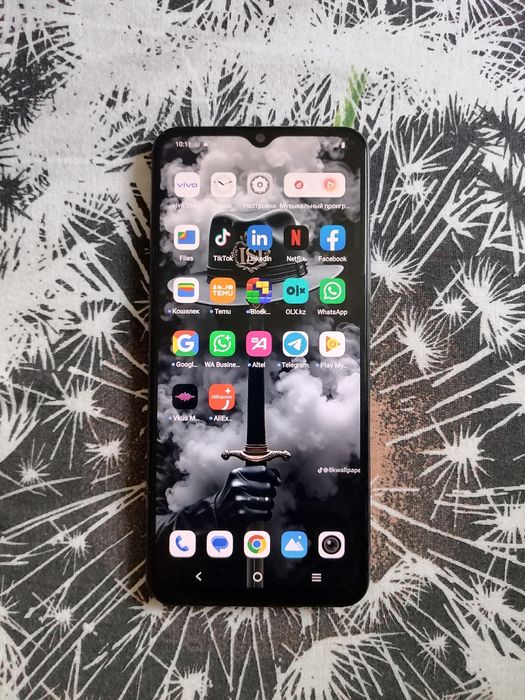 Продам VIVO Y17s