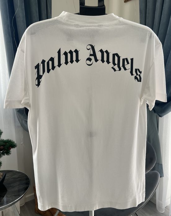 Tricou Palm Angels "Kill The Bear"