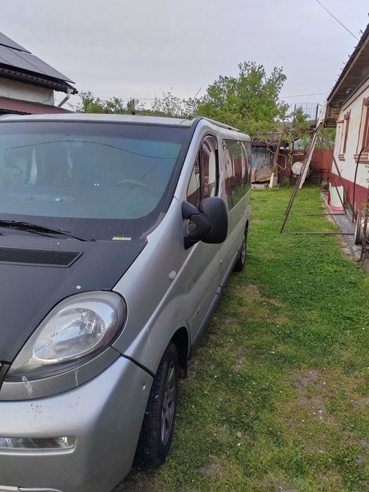 Renault Trafic 2003