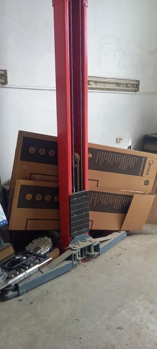 Подъемник LAUNCH 3.5 тон