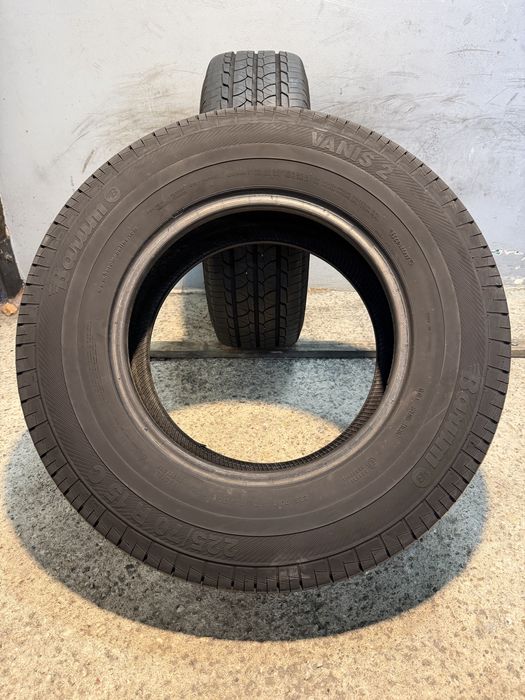 Гуми 225/70/15C BARUM Vanis