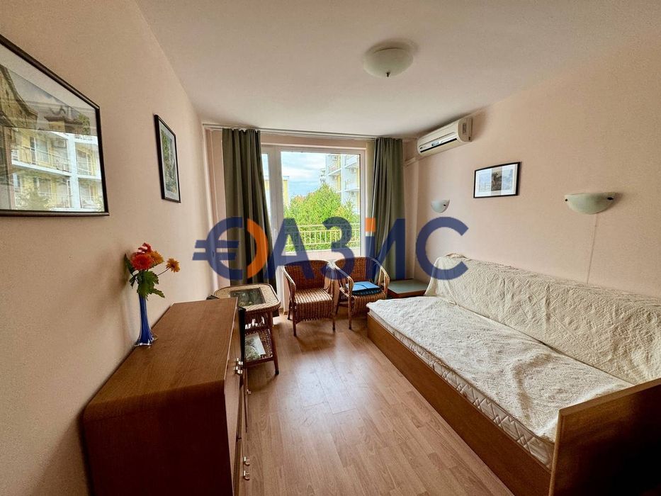 Апартамент с 2 спални с изглед към морето в" Форт Нокс Краун", Свети