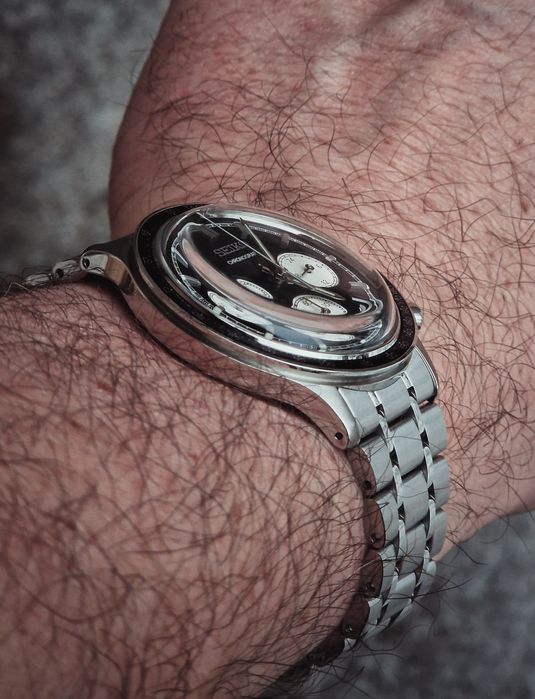 Brățara ceas Seiko ssb479