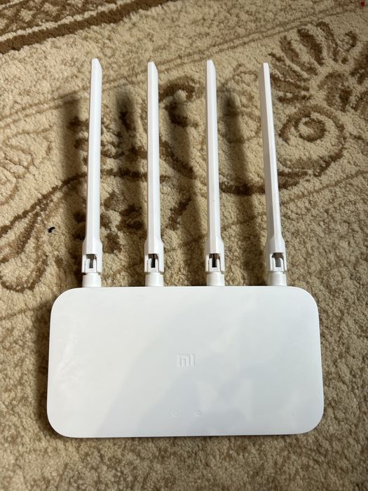 Роутер xiaomi 4C