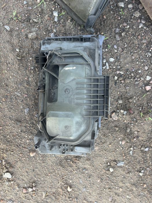 W124 Передние Фары