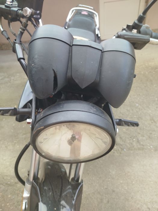 Yamaha ybr 125cc